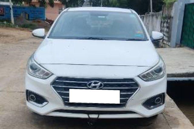Hyundai Verna VTVT 1.6 एसएक्स Second-hand 2018 Hyundai Verna VTVT 1.6 एसएक्स for sale in Medak District