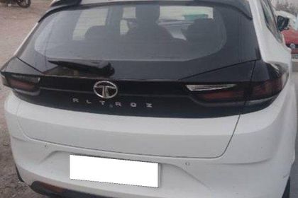 2021 Tata Altroz XZ Diesel BSVI