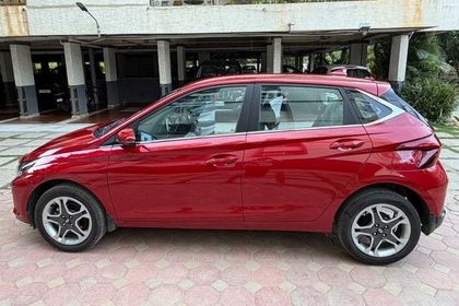 2026 Hyundai i20 Sportz IVT