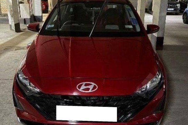 Second-hand 2026 Hyundai i20 Sportz IVT for sale in Bangalore