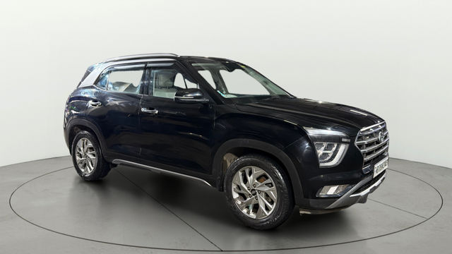 Hyundai Creta एसएक्स बीएस6 Second-hand 2022 Hyundai Creta एसएक्स बीएस6 for sale in Kolkata