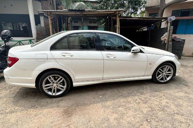 Mercedes-Benz C-Class C 220 CDI Avantgarde Second-hand 2013 Mercedes-Benz C-Class C 220 CDI Avantgarde for sale in Guwahati
