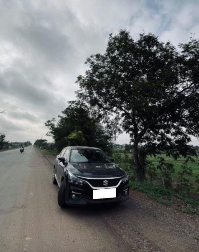 Maruti Suzuki Baleno अल्फा Second-hand 2023 Maruti Suzuki Baleno अल्फा for sale in Bilaspur