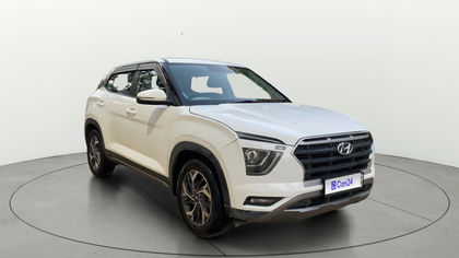 2023 Hyundai Creta EX