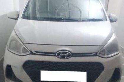 2018 Hyundai Grand i10 1.2 Kappa Magna BSIV