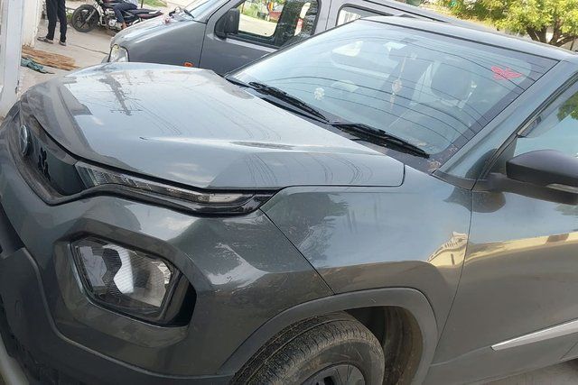 Second-hand 2024 Tata Punch प्योर for sale in Secunderabad