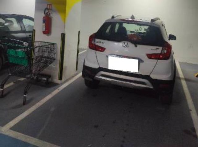 Honda WR-V i-DTEC वीएक्स Second-hand 2018 Honda WR-V i-DTEC वीएक्स for sale in Lucknow