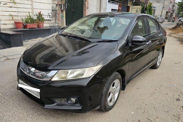 Honda City i DTec V Second-hand 2017 Honda City i DTec V for sale in Ludhiana