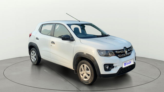 Second-hand 2016 Renault KWID RXT for sale in Vadodara