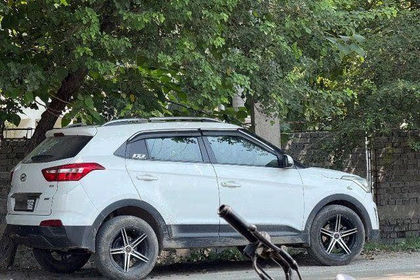 2016 Hyundai Creta 1.6 CRDi एसएक्स