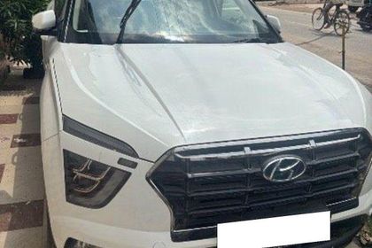 2020 हुंडई क्रेटा SX Opt Turbo BSVI