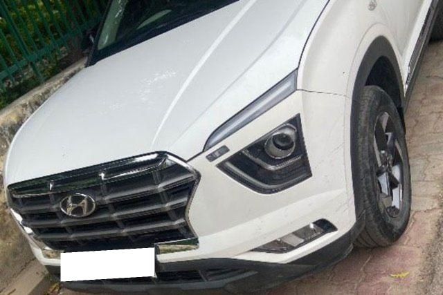 Hyundai Creta E BSVI Second-hand 2021 Hyundai Creta E BSVI for sale in Lucknow