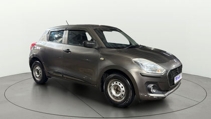 2019 Maruti Suzuki Swift LXI 2018