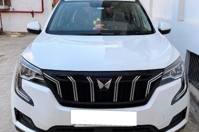 Mahindra XUV700 एएक्स7 डीजल AT बीएस6 Second-hand 2022 Mahindra XUV700 एएक्स7 डीजल AT बीएस6 for sale in Gurgaon