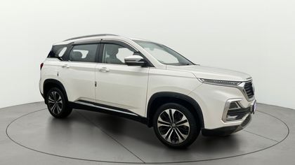 2021 MG Hector Sharp CVT