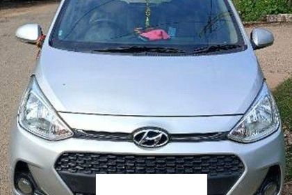 2018 Hyundai Grand i10 1.2 कप्पा स्पोर्टज़ Dual Tone