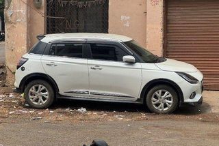 Used ZXi CNG