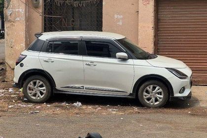 2025 Maruti Suzuki Swift जेडएक्सआई सीएनजी