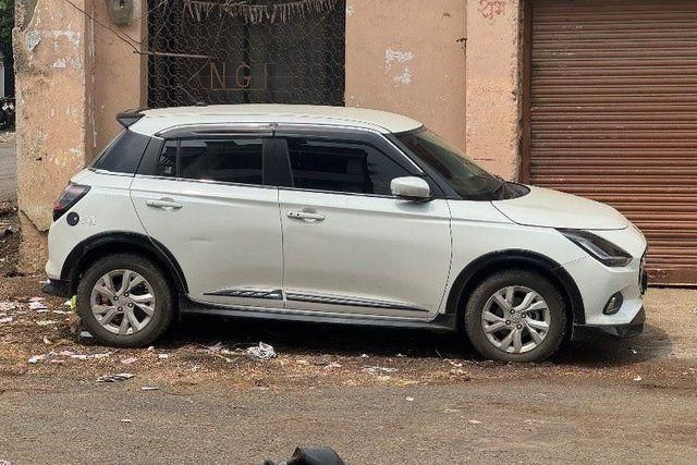 Maruti Suzuki Swift ZXi CNG Second-hand 2025 Maruti Suzuki Swift ZXi CNG for sale in Latur