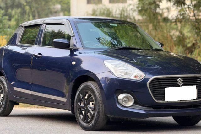 Maruti Suzuki Swift एलएक्सआई Second-hand 2020 Maruti Suzuki Swift एलएक्सआई for sale in New Delhi