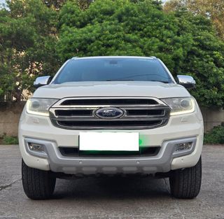 Used 3.2 Titanium AT 4X4