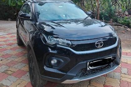 2021 Tata Nexon XZ Plus Dark Edition BSVI