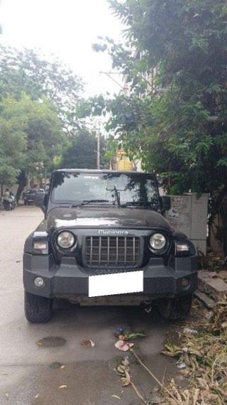 Used LX 4WD Hard Top Diesel BSVI