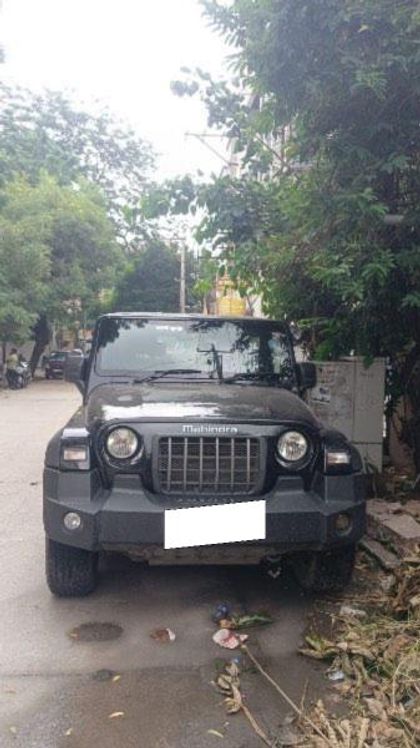 2022 Mahindra Thar LX 4WD Hard Top Diesel BSVI