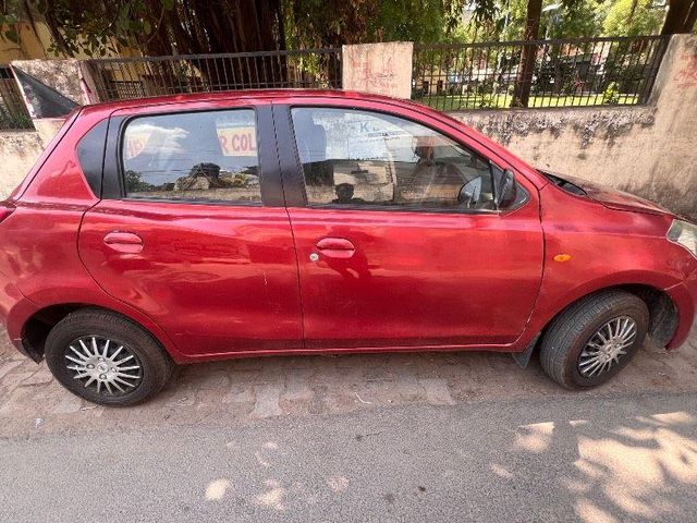 Datsun GO T बीएस4 Second-hand 2016 Datsun GO T बीएस4 for sale in Agra