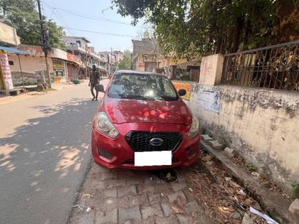 2016 Datsun GO T बीएस4