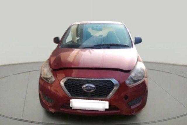 Datsun GO T बीएस4 Second-hand 2016 Datsun GO T बीएस4 for sale in Agra