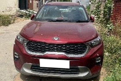 2020 Kia Sonet HTK Plus BSVI