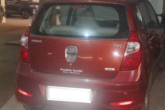 Second-hand 2012 Hyundai i10 Era for sale in Bangalore