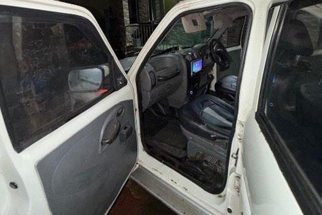 Mahindra Scorpio Gateway 2WD Second-hand 2011 Mahindra Scorpio Gateway 2WD for sale in Thane