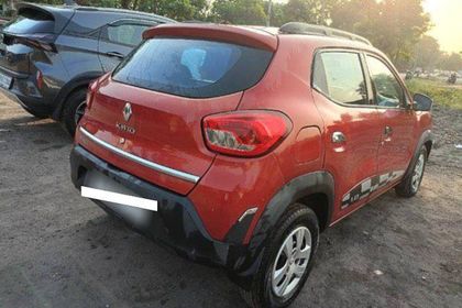 2017 Renault KWID 1.0 RXT