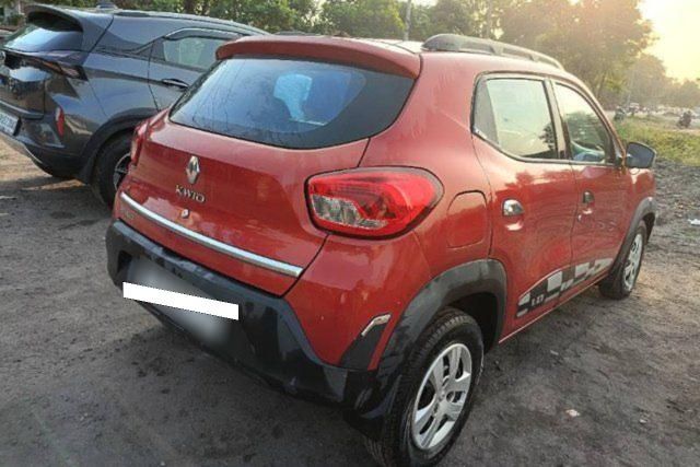 Renault KWID 1.0 RXT Second-hand 2017 Renault KWID 1.0 RXT for sale in Rourkela