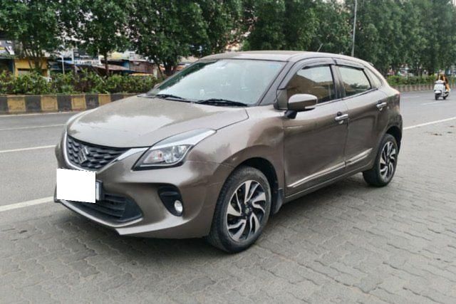 Maruti Suzuki Baleno Zeta Second-hand 2020 Maruti Suzuki Baleno Zeta for sale in Nagpur