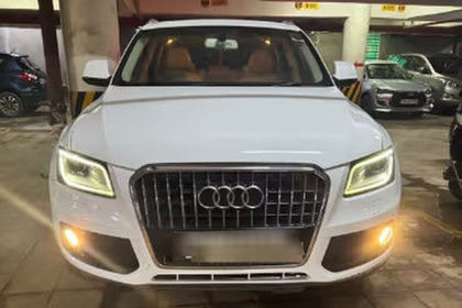 2015 Audi Q5 2.0 TDI