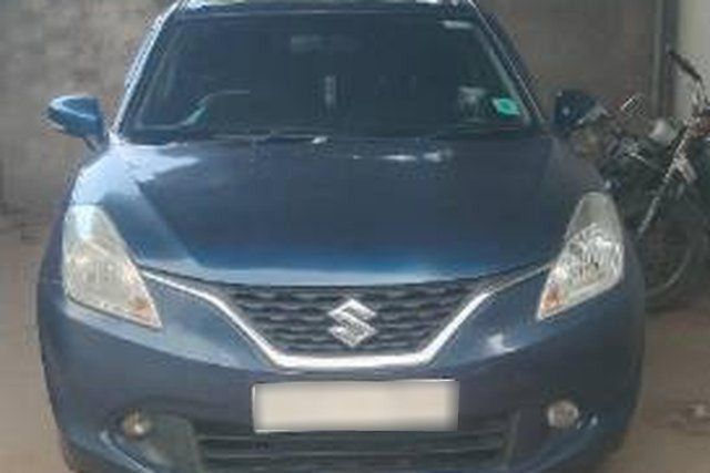 Second-hand 2017 Maruti Suzuki Baleno 1.3 जेटा for sale in Nadiad