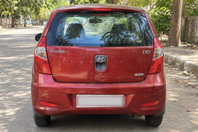 Hyundai i10 एरा Second-hand 2012 Hyundai i10 एरा for sale in Bangalore