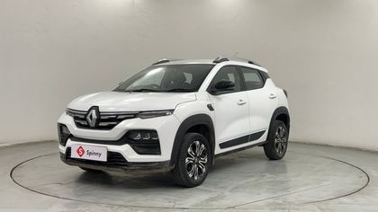 2021 Renault Kiger RXZ AMT