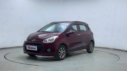 2016 Hyundai Grand i10 AT Asta