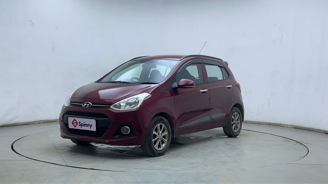 Second-hand 2016 Hyundai Grand i10 AT एस्टा for sale in Hyderabad