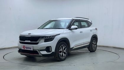 2020 Kia Seltos GTX Plus S Turbo DCT