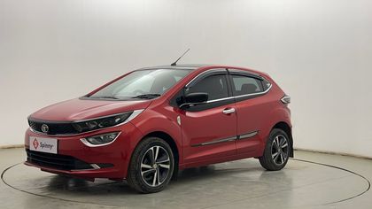 2021 Tata Altroz XZ