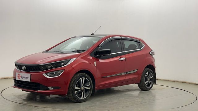 Second-hand 2021 Tata Altroz XZ for sale in Kolkata