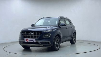 2019 Hyundai Venue एसएक्स टर्बो एग्जीक्यूटिव
