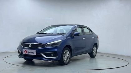 2021 Maruti Suzuki Ciaz 1.4 AT जेटा