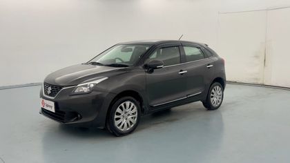 2018 मारुति सुजुकी बलेनो Alpha Diesel