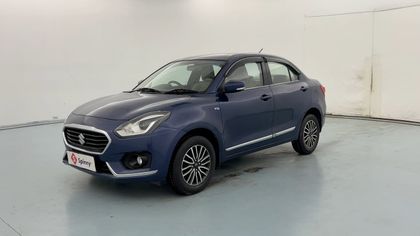 2018 Maruti Suzuki Dzire जेडएक्सआई प्लस
